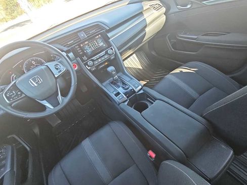 Used 2019 Honda Civic EX image 23