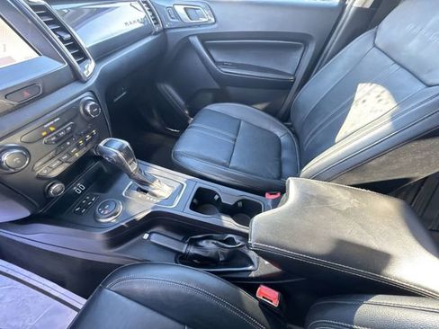 Used 2019 Ford Ranger Lariat w/ Equipment Group 501A Mid image 22