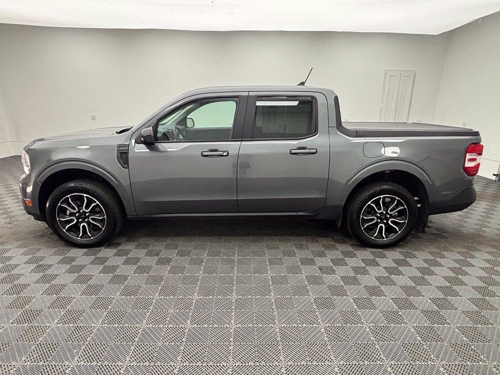 Used 2024 Ford Maverick Lariat AWD/4WD image 12