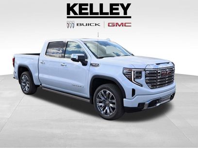 New 2026 GMC Sierra 1500 Denali