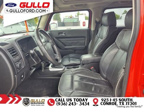 Used 2009 HUMMER H3T Luxury AWD/4WD image 27