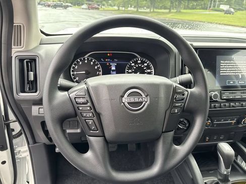 New 2026 Nissan Frontier S AWD/4WD image 14