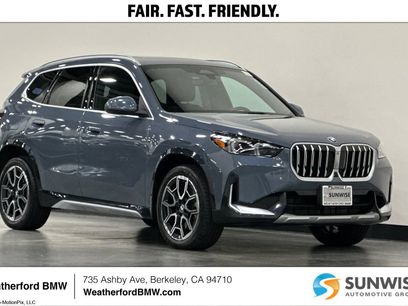 Used 2025 BMW X1 xDrive28i w/ Technology Package