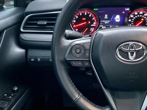 Used 2024 Toyota Camry XSE image 22