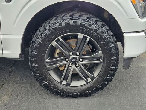 Used 2022 Ford F150 XLT w/ Equipment Group 302A High image 40