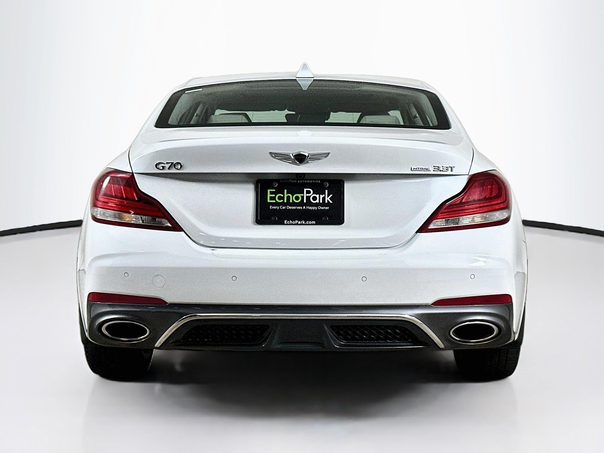 Used 2019 Genesis G70 3.3T Advanced w/ Elite Package AWD/4WD image 7