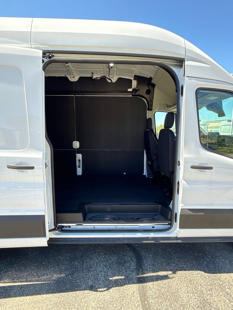 New 2026 Ford Transit 350 148 High Roof Extended w/ Load Area Protection Package RWD image 14