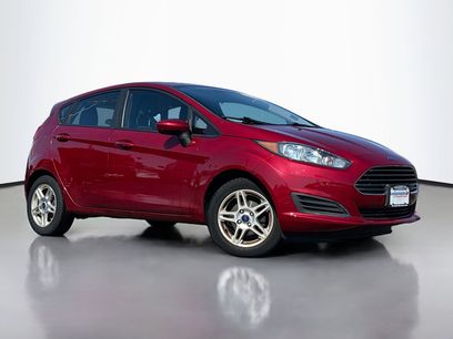 Used 2017 Ford Fiesta SE