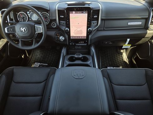 New 2026 RAM 1500 Laramie w/ Laramie Southwest Edition image 21