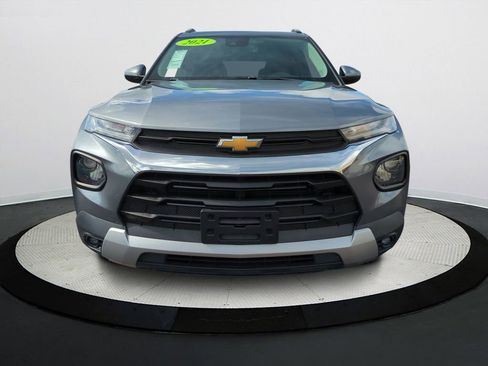 Used 2021 Chevrolet TrailBlazer LT w/ Convenience Package image 8