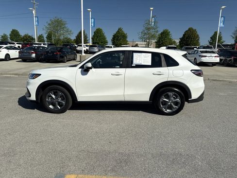 Used 2026 Honda HR-V LX image 4