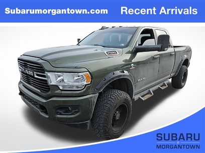 Used 2021 RAM 2500 Big Horn w/ Level 1 Equipment Group