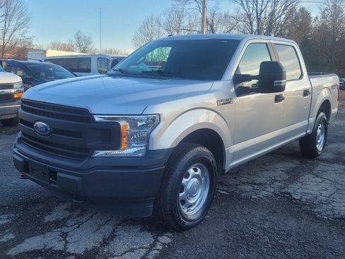 Used 2018 Ford F150 XL w/ XL Power Equipment Group image 4