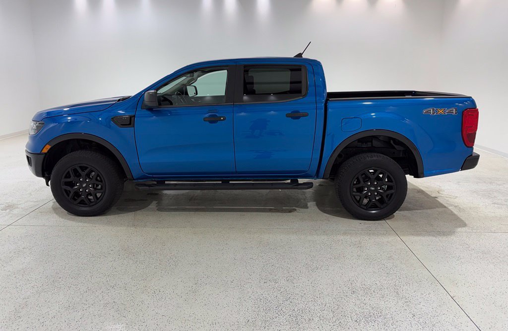 Used 2022 Ford Ranger XLT w/ Equipment Group 301A Mid AWD/4WD image 2