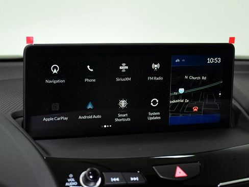 Used 2025 Acura RDX AWD w/ A-Spec & Advance Pkg image 19