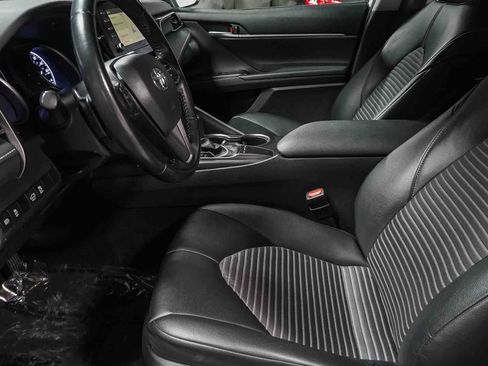 Certified 2024 Toyota Camry SE FWD image 20