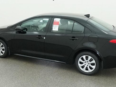 New 2026 Toyota Corolla LE FWD image 4