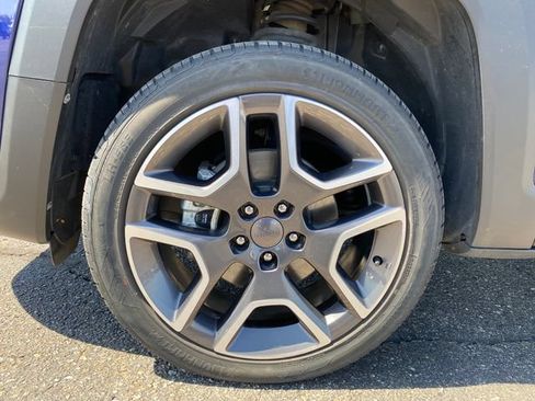 Used 2021 Jeep Renegade Limited AWD/4WD image 23