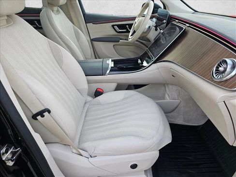 Certified 2023 Mercedes-Benz EQS 450+ 4MATIC SUV image 22