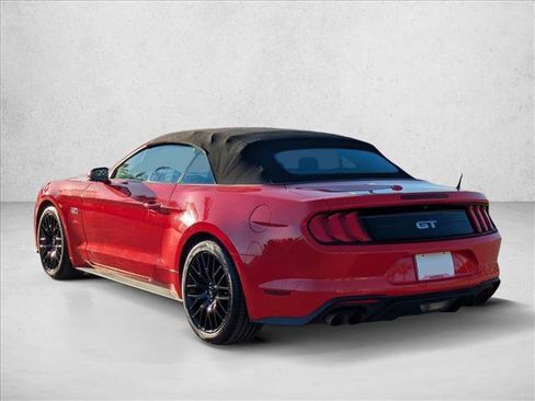 Used 2018 Ford Mustang GT Premium w/ GT Performance Package image 8