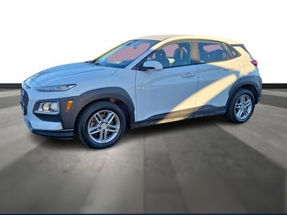 Used 2019 Hyundai Kona SE