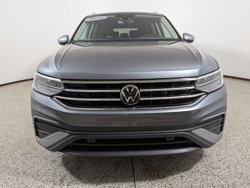 Used 2024 Volkswagen Tiguan Wolfsburg Edition image 2