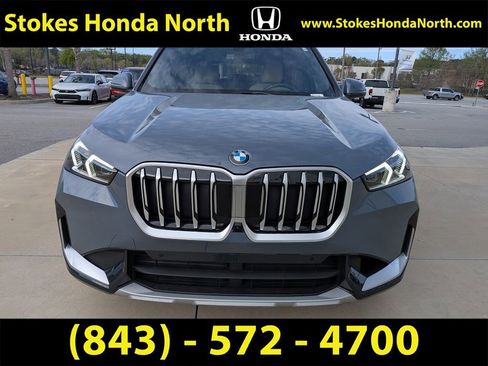 Used 2025 BMW X1 xDrive28i w/ Premium Package image 9
