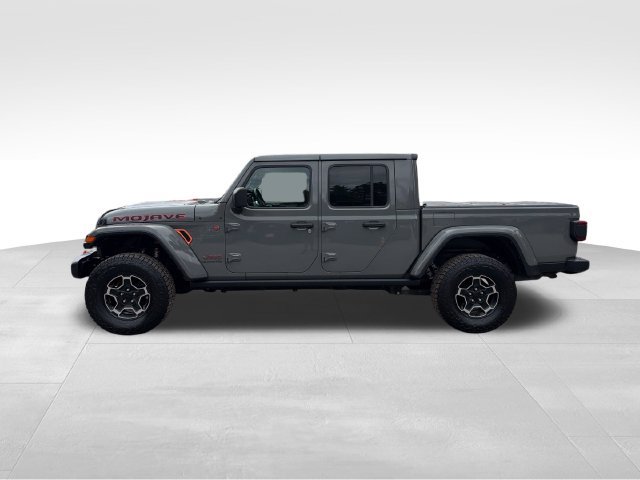 Used 2021 Jeep Gladiator Mojave AWD/4WD image 6