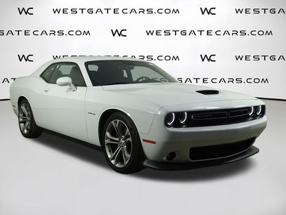 Used 2020 Dodge Challenger R/T