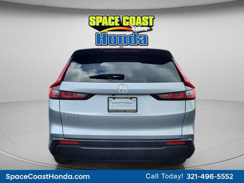 New 2026 Honda CR-V LX image 2