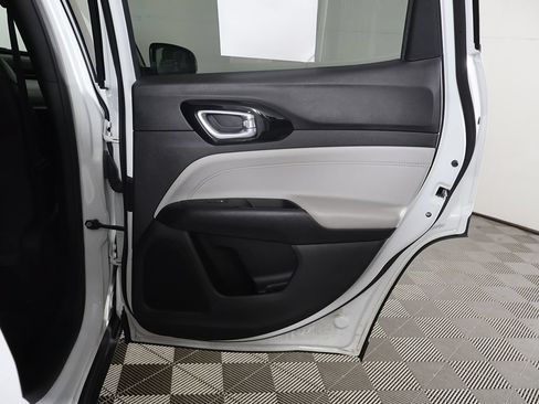 Used 2025 Jeep Compass Limited AWD/4WD image 22