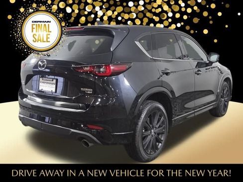 Certified 2025 MAZDA CX-5 2.5 Turbo w/ Premium Package image 6