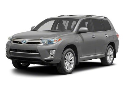 Used 2011 Toyota Highlander Limited