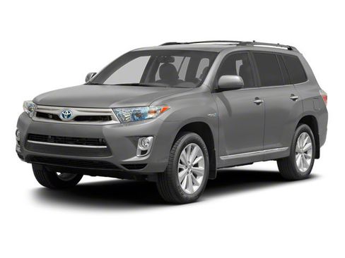 Used 2011 Toyota Highlander Limited AWD/4WD image 1