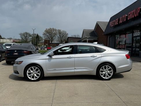 Used 2017 Chevrolet Impala Premier FWD image 4