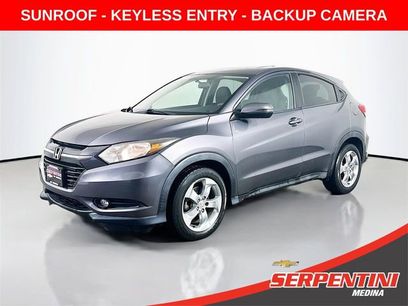 Used 2017 Honda HR-V EX