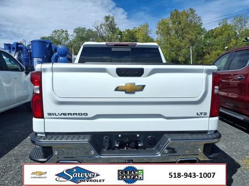 Used 2022 Chevrolet Silverado 1500 LTZ image 5