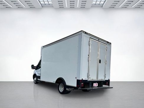 Used 2021 Ford Transit 350 DRW AWD w/ Exterior Upgrade Package image 6