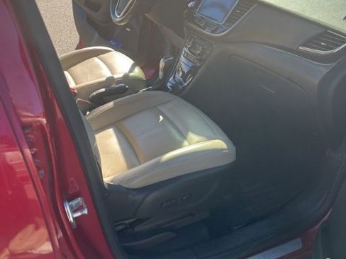 Used 2017 Buick Encore Premium w/ Experience Buick Package image 13