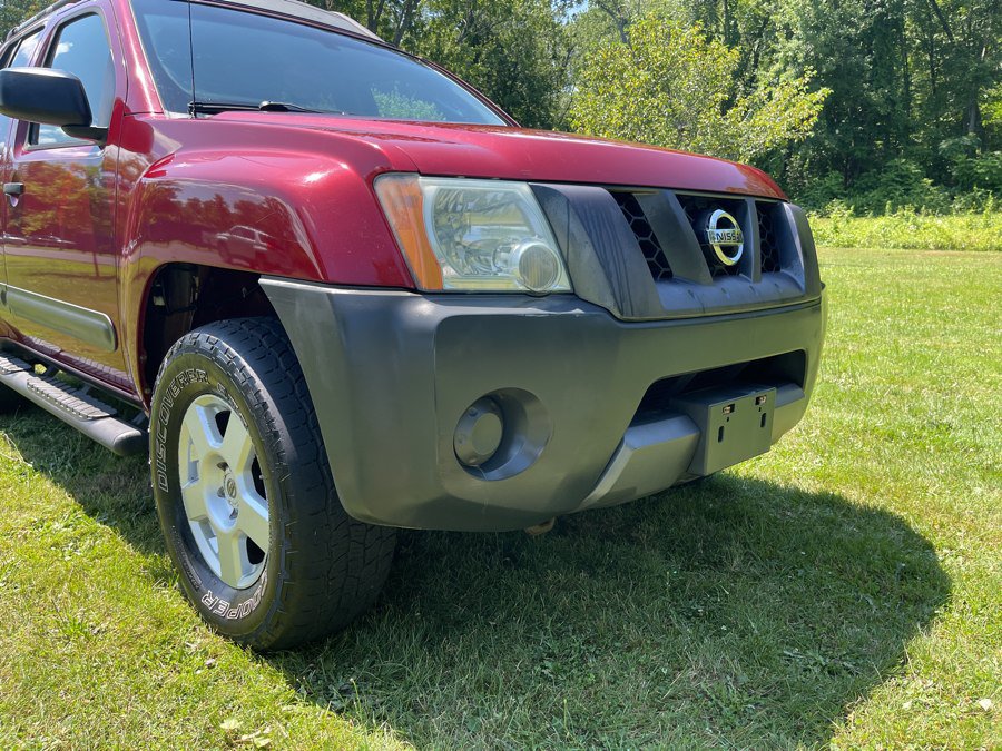 Used 2006 Nissan Xterra S w/ (U01) Utility Pkg AWD/4WD image 13