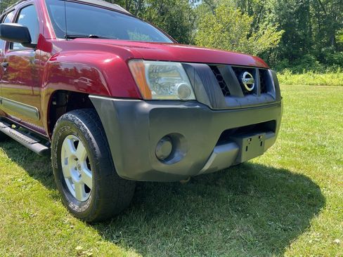 Used 2006 Nissan Xterra S w/ (U01) Utility Pkg AWD/4WD image 13
