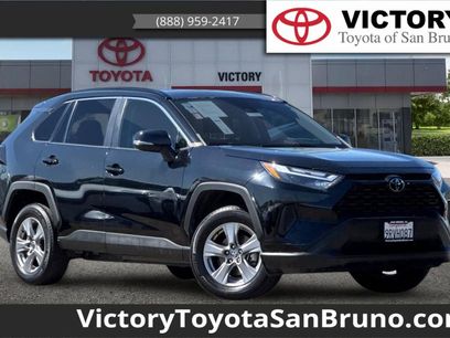 Certified 2022 Toyota RAV4 XLE