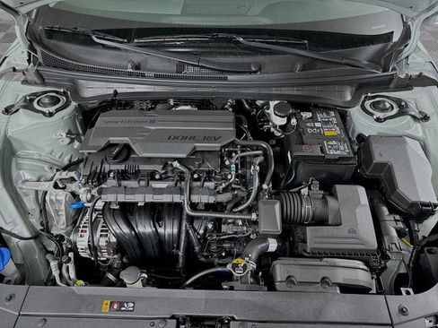 New 2025 Kia K4 EX image 10