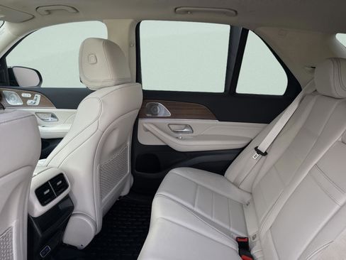 New 2026 Mercedes-Benz GLE 350 4MATIC image 25