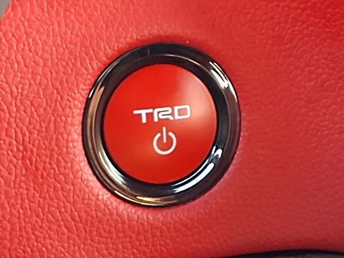 Used 2025 Toyota Sequoia TRD Pro image 32