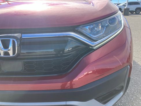 Certified 2021 Honda CR-V EX-L image 29