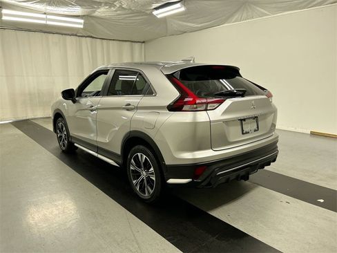 Used 2022 Mitsubishi Eclipse Cross SEL image 7