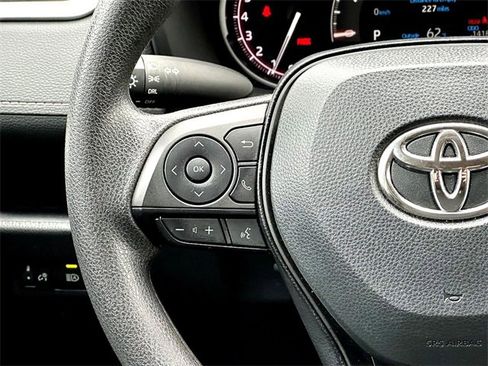 Certified 2025 Toyota RAV4 LE image 19