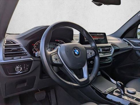 Certified 2024 BMW X3 sDrive30i w/ Convenience Package w/ZPA RWD image 9