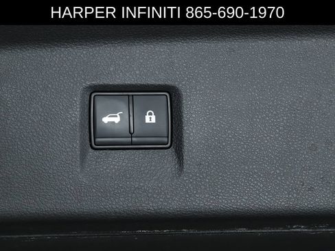Used 2023 INFINITI QX60 Luxe w/ Cargo Package FWD image 68